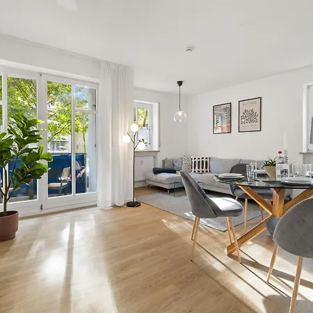 Ma - Modern 2p Apartmán *