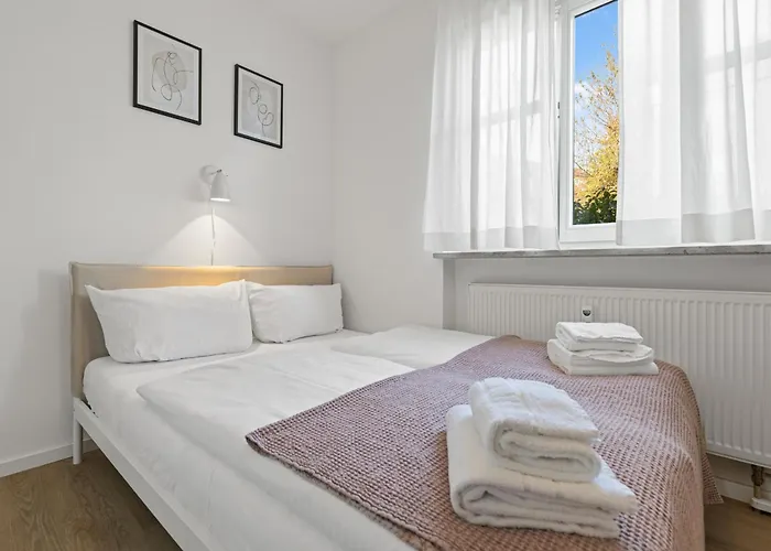 Apartamento Ma - Modern 2p *