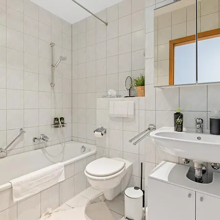 Ma - Modern 2p Appartement Augsburg
