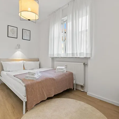 Ma - Modern 2p Apartamento *